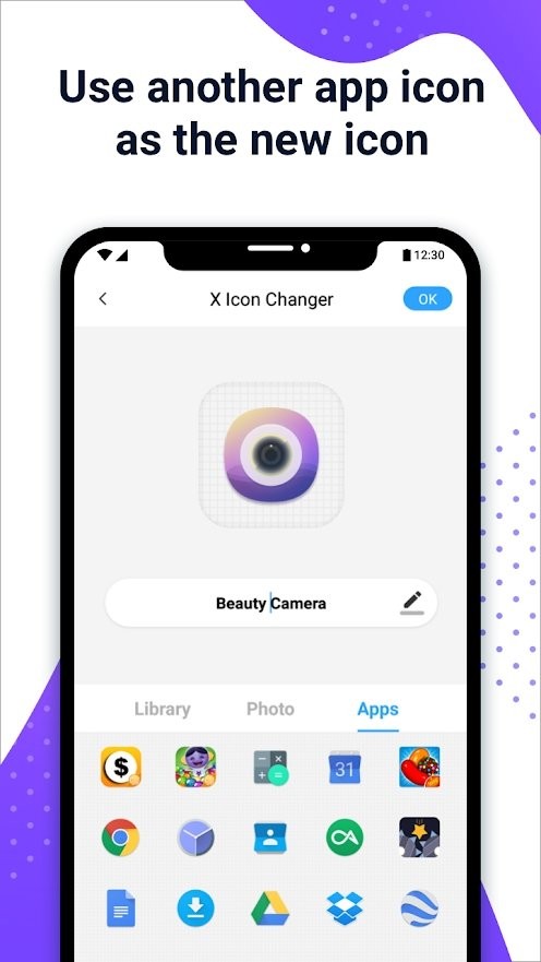 x图标修改器x icon changer