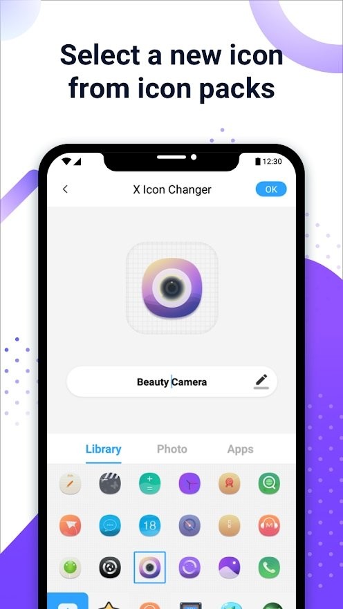 x图标修改器x icon changer