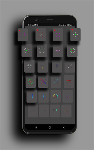 十字准星瞄准器手机版(Crosshair Pro)