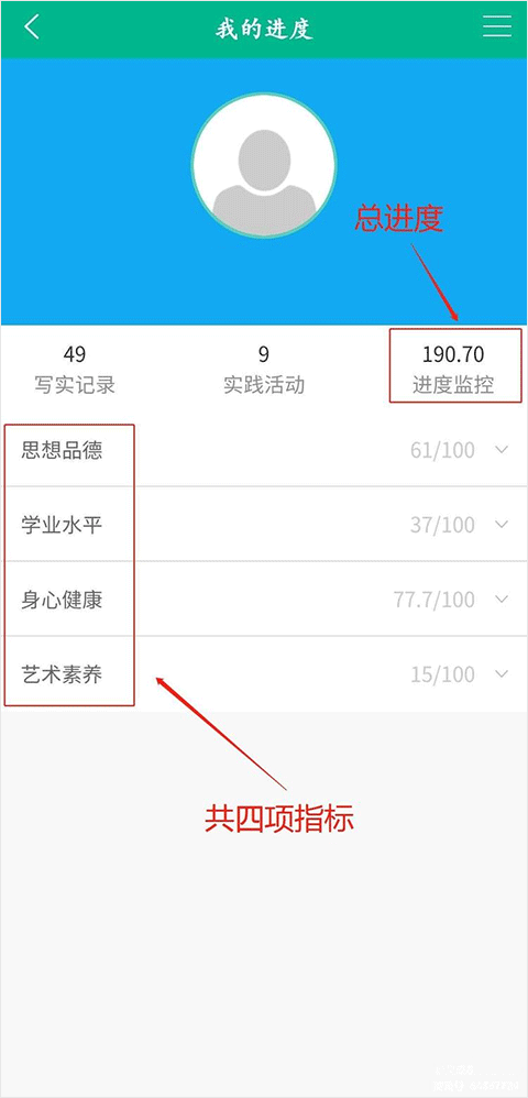掌上综素教程