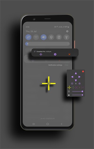 十字准星瞄准器手机版(Crosshair Pro)