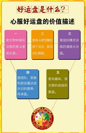 好运盘app