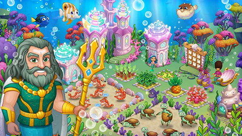 水族馆农场正版