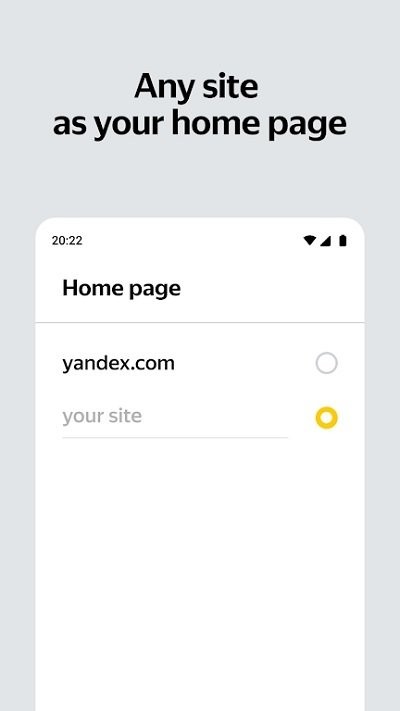 俄罗斯引擎yandex软件