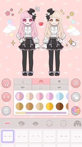 莉莉是时髦精全衣服解锁版