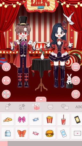 莉莉是时髦精全衣服解锁版
