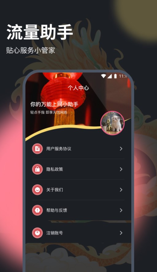 茵茵流量