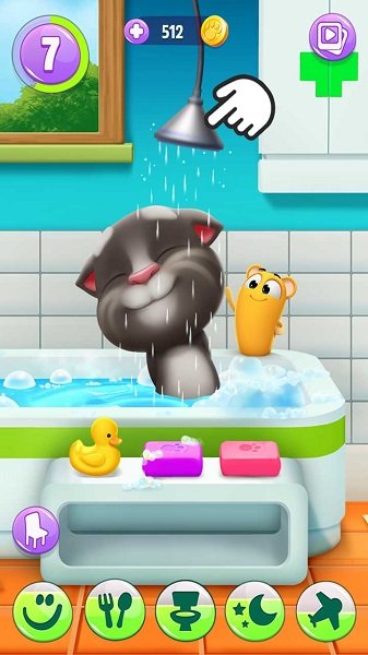 我的汤姆猫2旧版