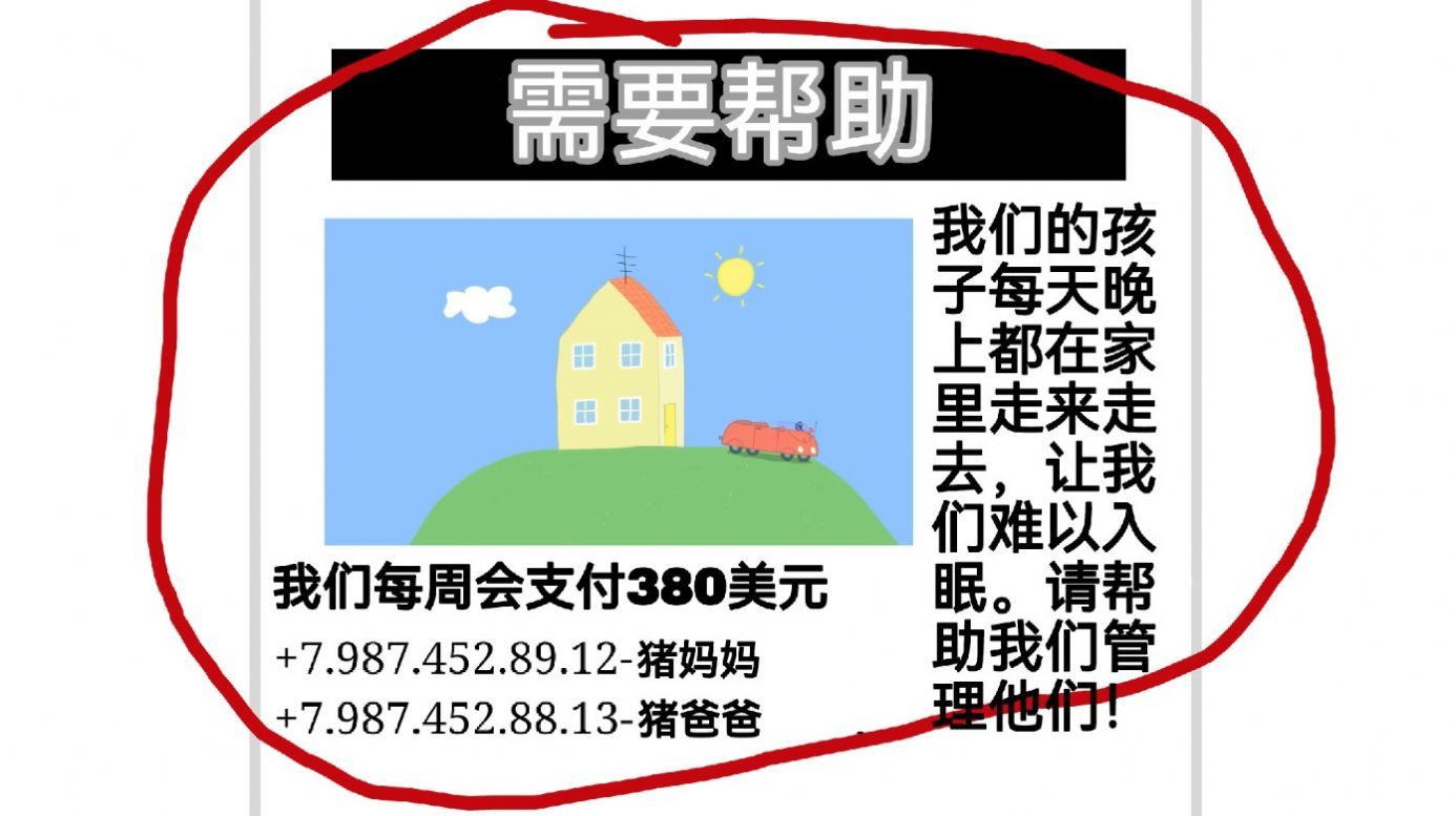 小猪佩奇的午夜后宫游戏