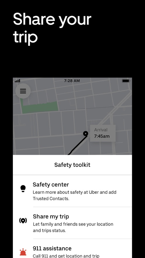 优步uber海外版