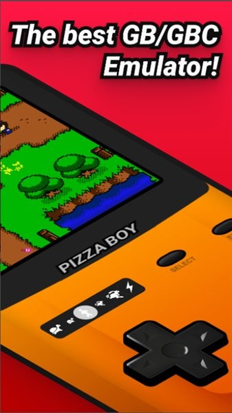 pizzaboypro模拟器中文版