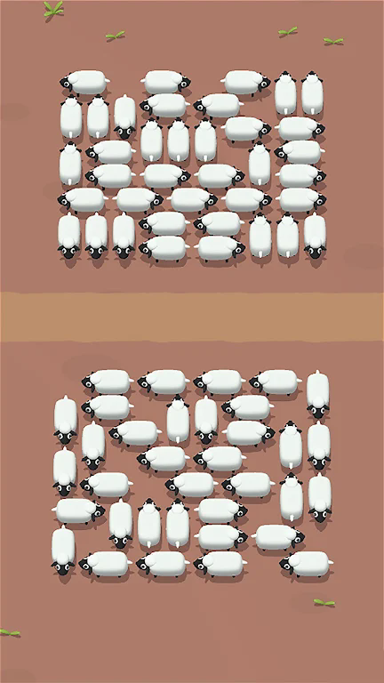 随机农场逃离游戏