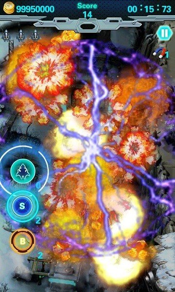 风暴战机7723