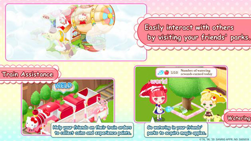Hello Kitty World2中文版
