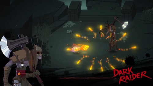 DarkRaider最新版