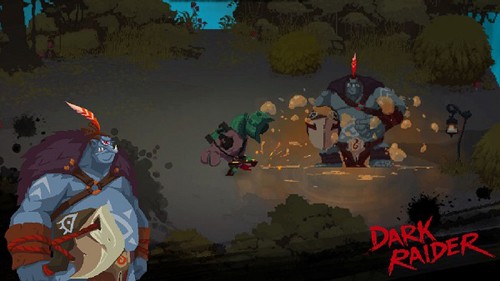 DarkRaider最新版