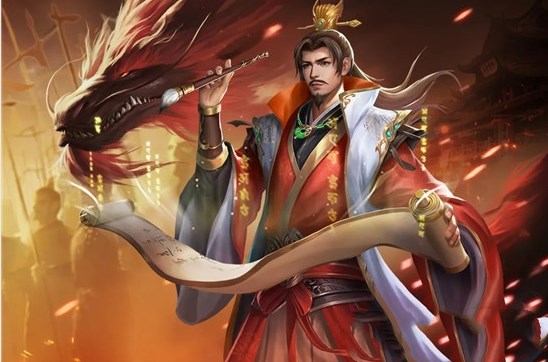 三国之旅卡牌策略游戏