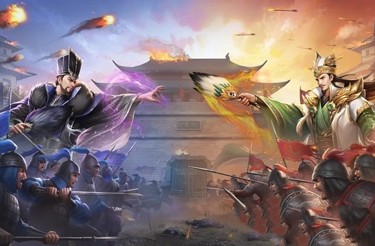 三国之旅卡牌策略游戏