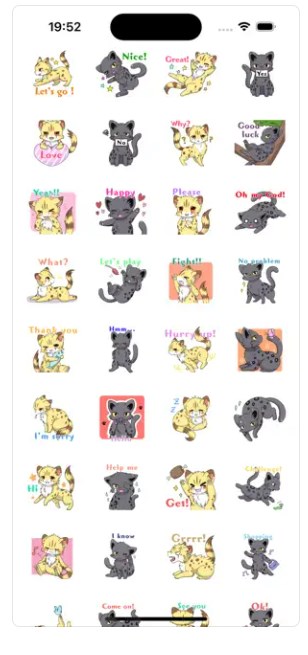 cheetahpantherphrases解锁版