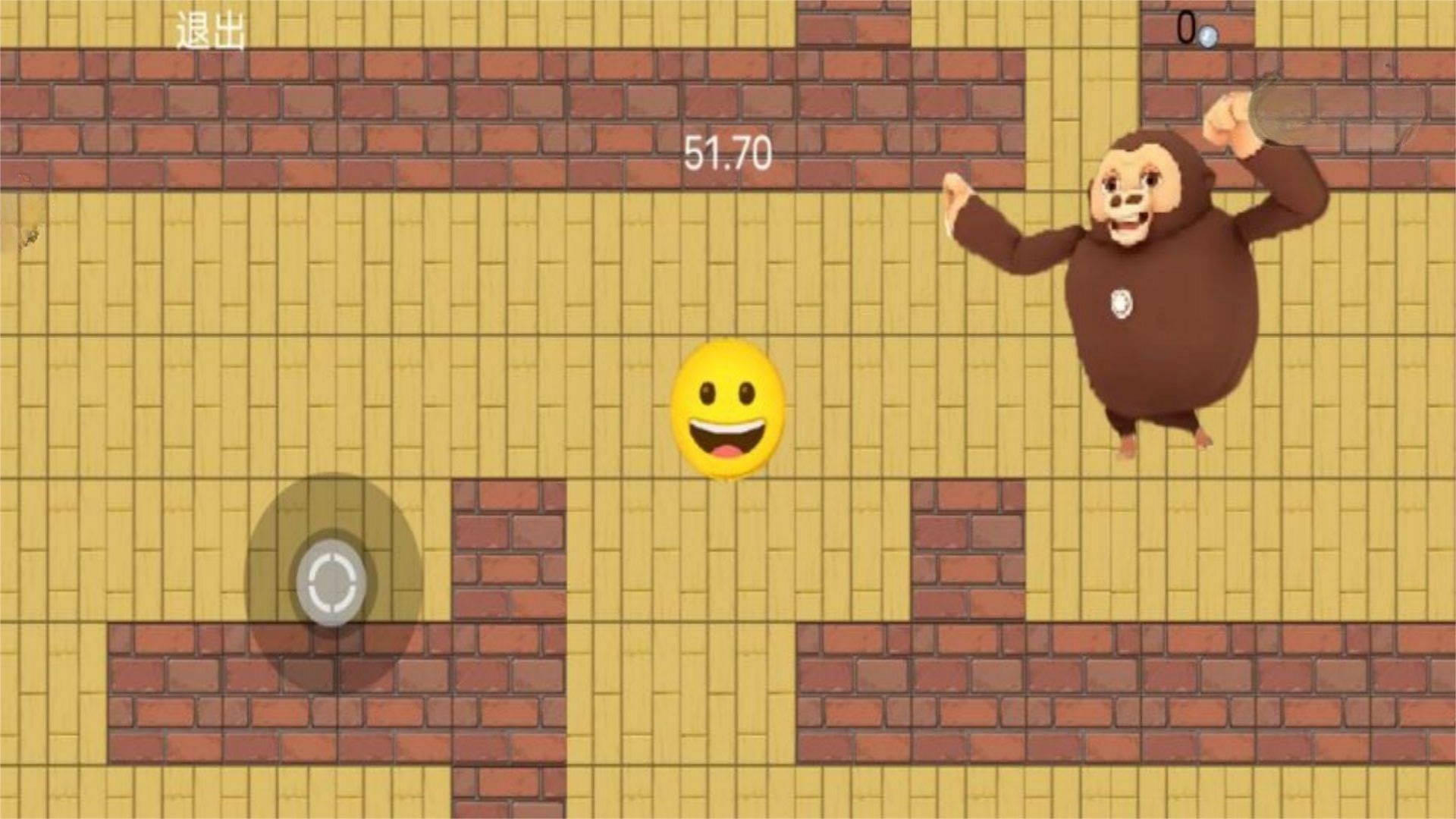 恐怖迷宫冒险游戏