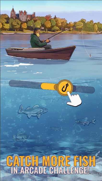 渔船公司游戏