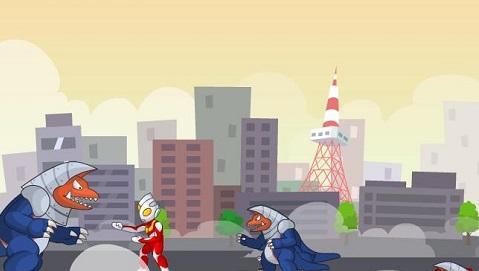 奥特曼兄弟联手手机版