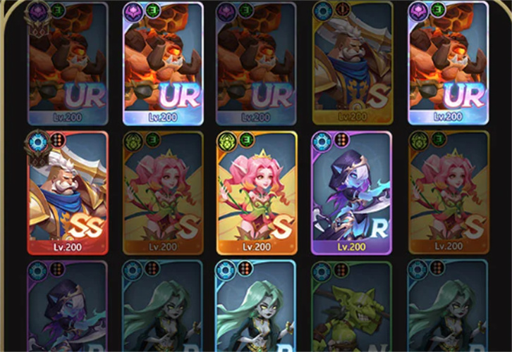魔灵英雄集结官方版