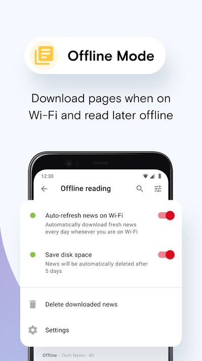 opera mini apk