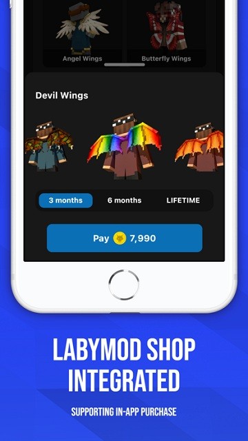 labymod启动器