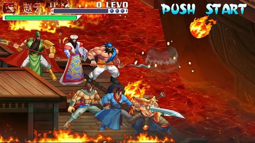 三国战纪风云再起台湾版