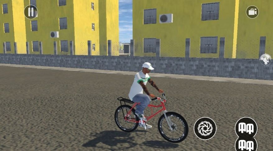 graudebike游戏
