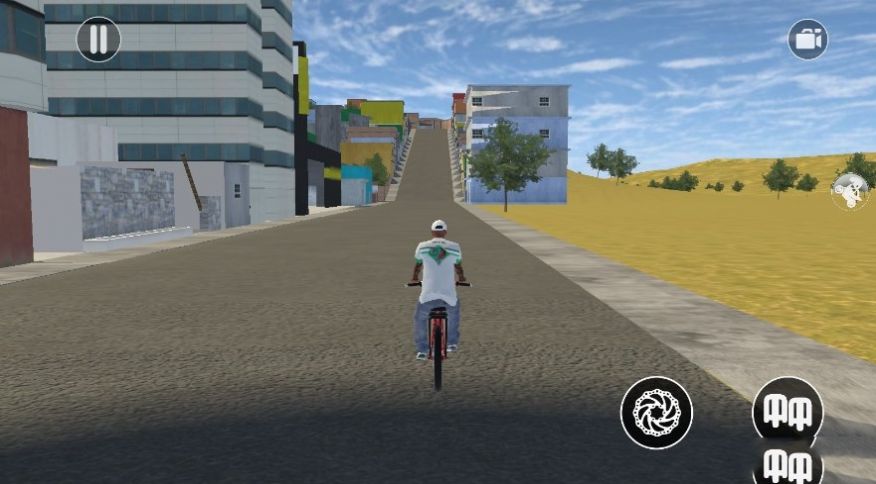 graudebike游戏