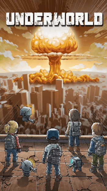 地下世界庇护所内购破解版