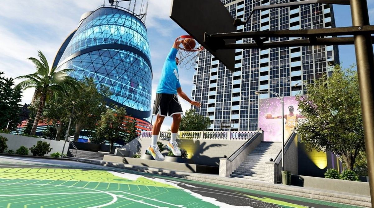 nba2k23手游