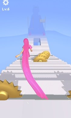 头发挑战赛破解版(Hair