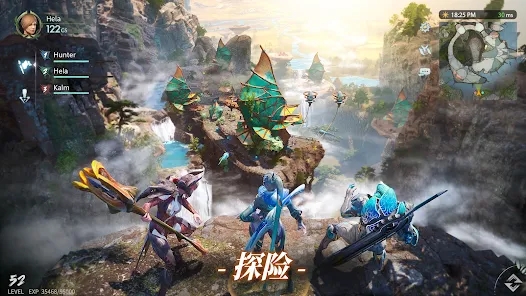 猎星传奇游戏
