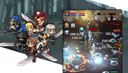 999位勇者游戏