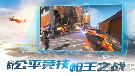 永恒边境公测版