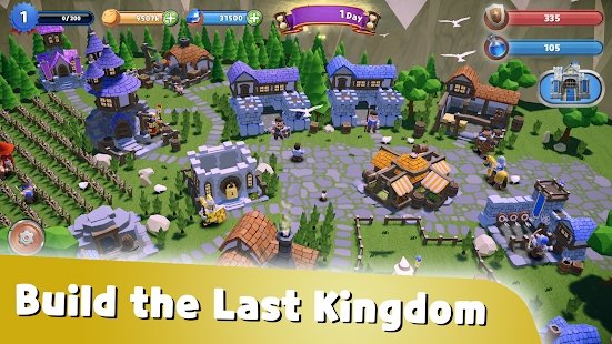 last kingdom手游