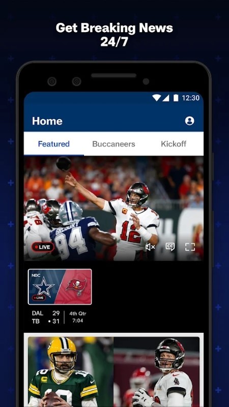 nfl官方app