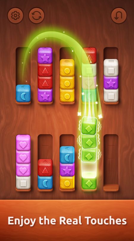 Colorwood