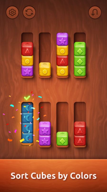 Colorwood