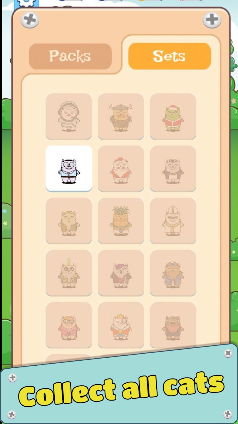 悲伤的猫装扮游戏