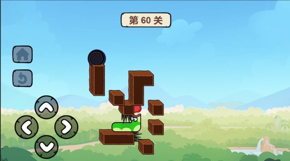 贪吃得苹果蛇游戏