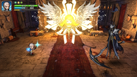黑除魔手游