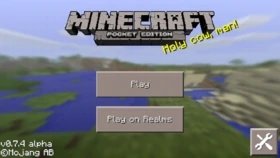 我的世界0.7.4