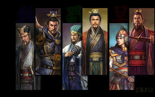 三国志12威力加强版中文版