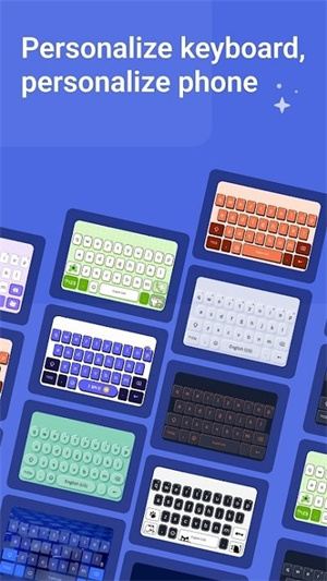 keyboard font