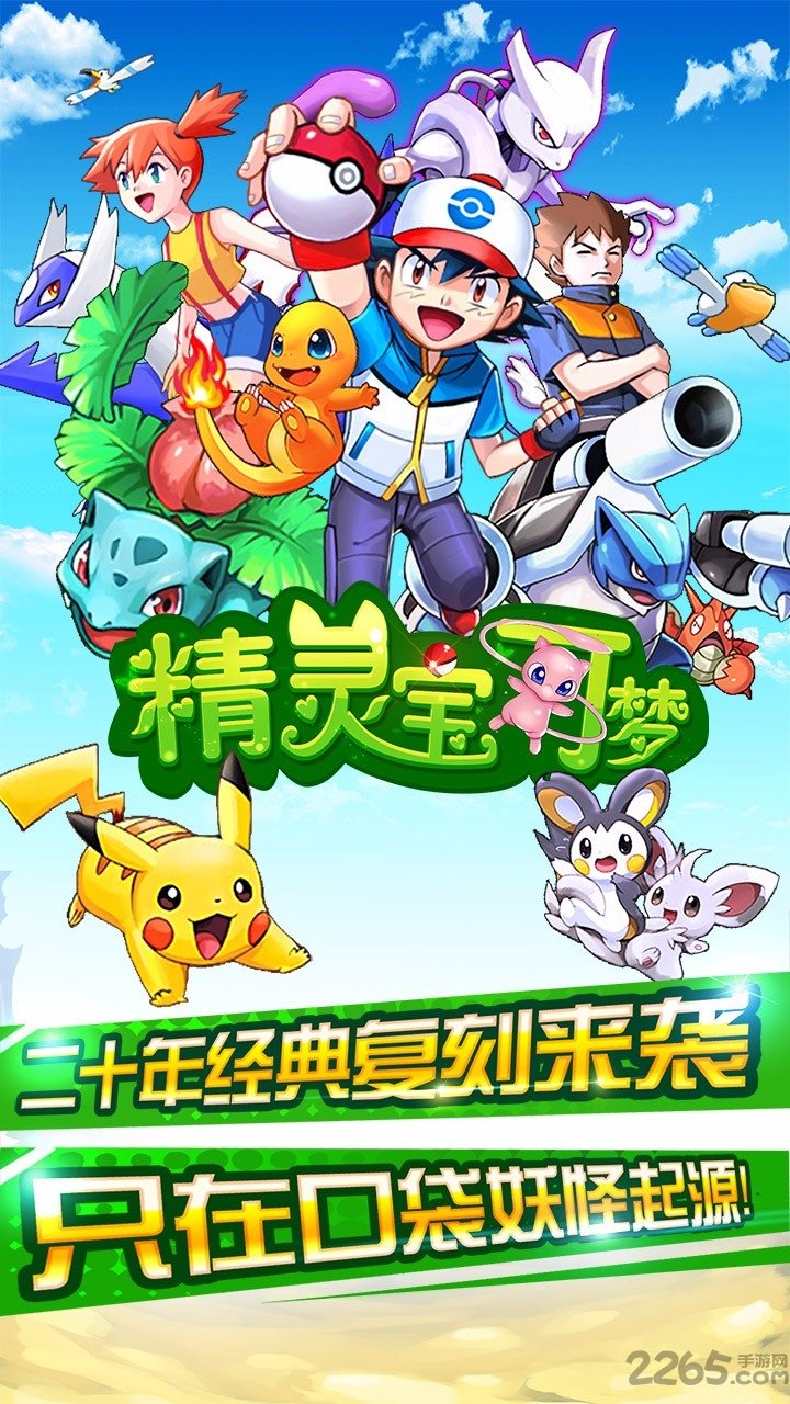 精灵宝可梦果盘bt版