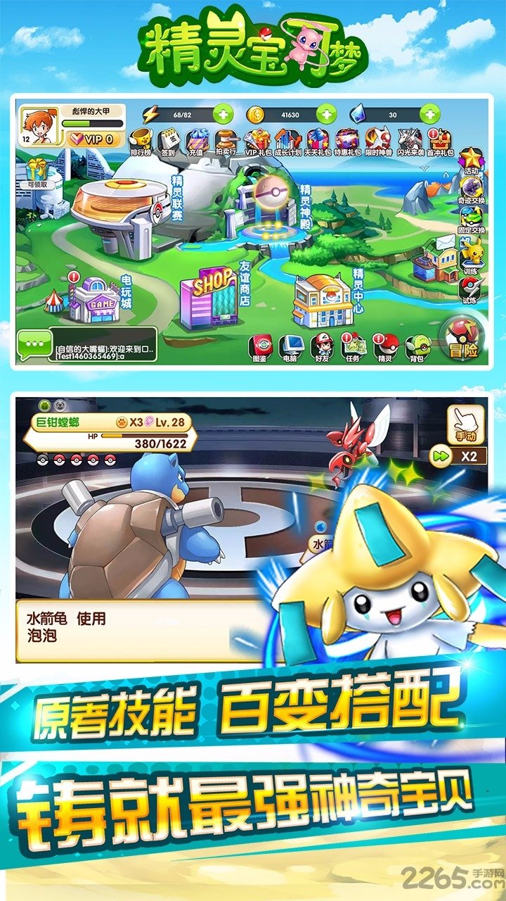 精灵宝可梦果盘bt版